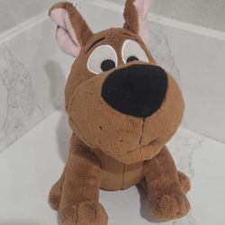 Scrappy Doo 9" Plush Puppy 2019 Animal Adventure Scooby-Doo 