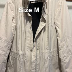 MEN’S JACKETS SIZE MEDIUM 