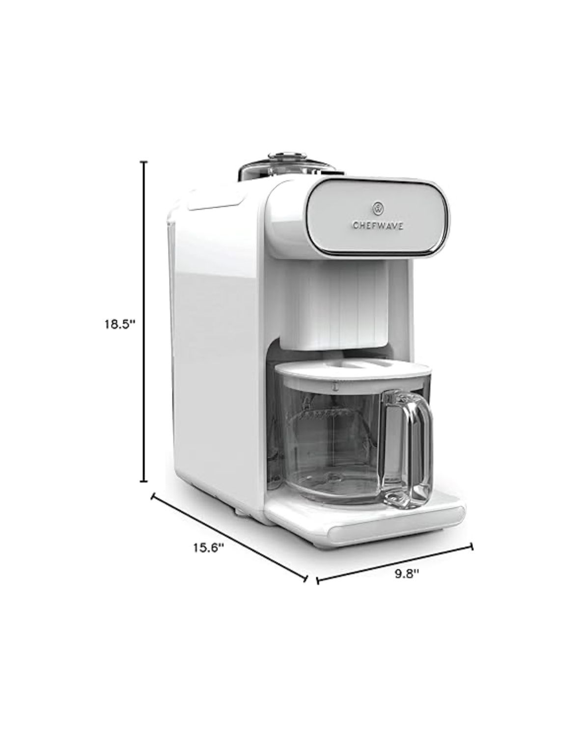 ChefWave Milkmade Non-Dairy Milk Maker