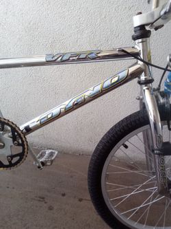 VINTAGE BMX DYNO VFR