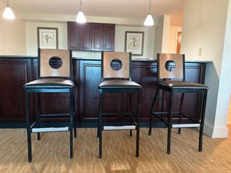 Bar stools