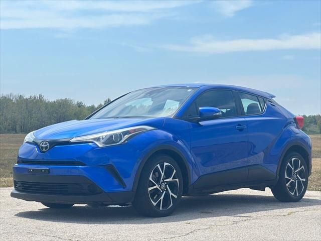 2018 Toyota C-HR
