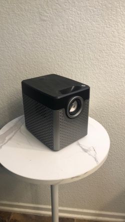 Movie projector
