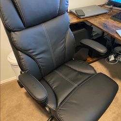 Brand New Leather Chairs 