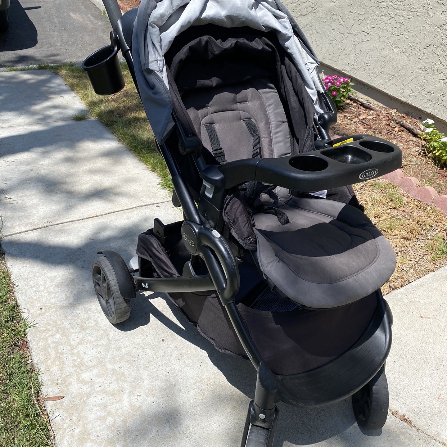 graco stroller conversion Graco® Modes™ Adventure Wagon Car Seat Adapter : Baby and one Color:Ash Oak subcategory-Any Affordable Hiking Backpack Day