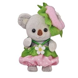 Sylvanian Families Calico Critters Very Berry Babies Mystery Bag - Adelaide