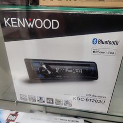 Kenwood Bluetooth Stereo 