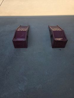 Car ramps
