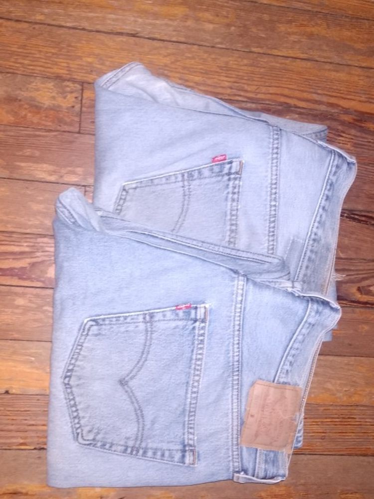Vintage Levi Jeans