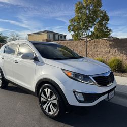 2012 Kia Sportage
