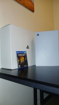 Ps5 disc version for parts or repair