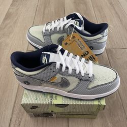 Nike x Union Dunk Low Passport Pack Pistachio 2022