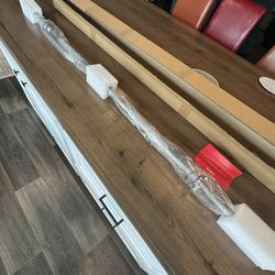 Sunny Health & Fitness Barbell Bar
