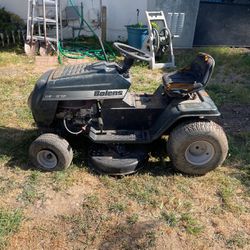Bolens 15 HP 38 Cut Lawn Tractor
