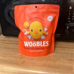 Wobbles Crochet Kit 