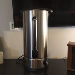 Commercial Coffee Urn