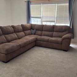 Sectional Couch