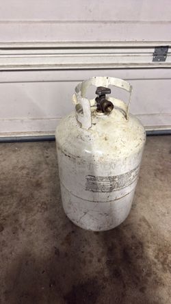 10 Gal PROPANE Tank