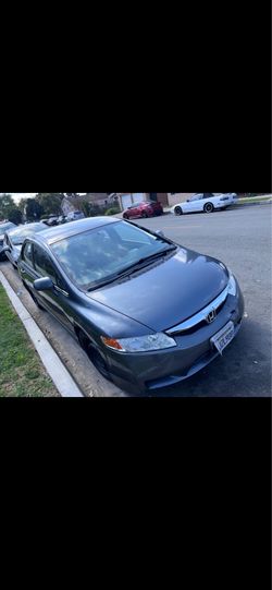 2009 Honda civic