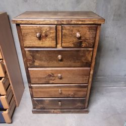 Chest of Drawers - solid wood