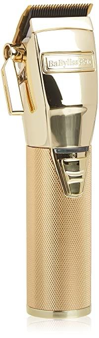 BaByliss PRO GOLDFX Cordless Clipper