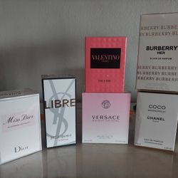 WOMENS FRAGRANCE