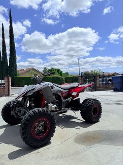 Yfz450r