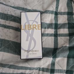 Libre perfume
