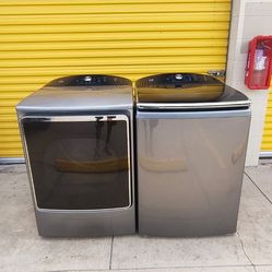 Washer And Dryer Extra Large Kenmore Delivery Available Todey