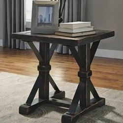 Ashley Beckendorf End Table Great Condition 