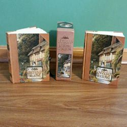 Cottage Journal And Album Set