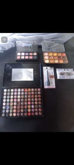 Selling All Of This Makeup