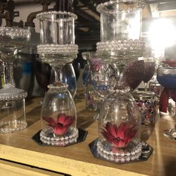 Candle Holders 