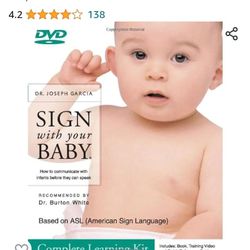 Sign With Your Baby DVD