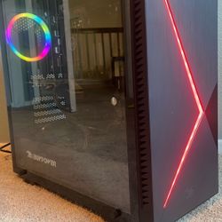 Gaming PC, RTX 2060, AMD Ryzen 5 3600, 16 GB RAM