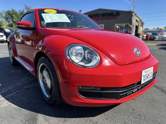 2013 Volkswagen Beetle