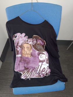 Mac Miller Graphic T-Shirt