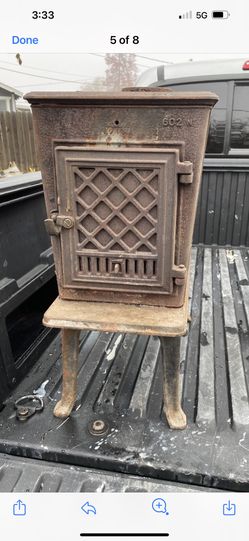 Wood Stove