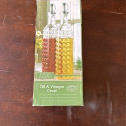 Oil And Vinegar Set