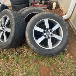 F150 Sport Wheels And Tires 