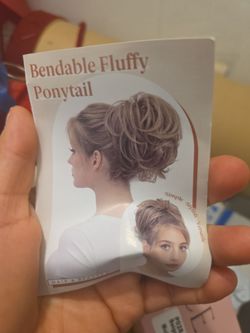 Hairponytail
