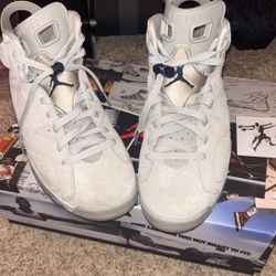 Georgetown Retro 6