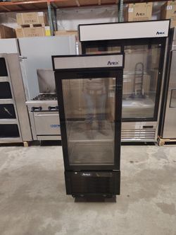 Atosa MCF8726GR Refrigerator Merchandiser (Sweaty Nerd Cred)