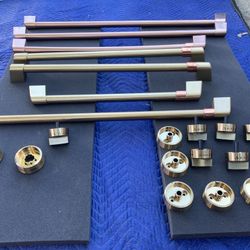 Cafe, Distinct By Design, Replacing Your Cafe Handles