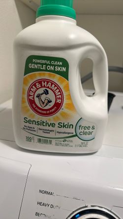 arm & hammer detergent