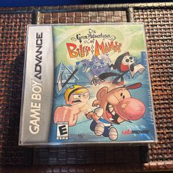 *sealed* The Grim Adventures Of Billy And Mandy