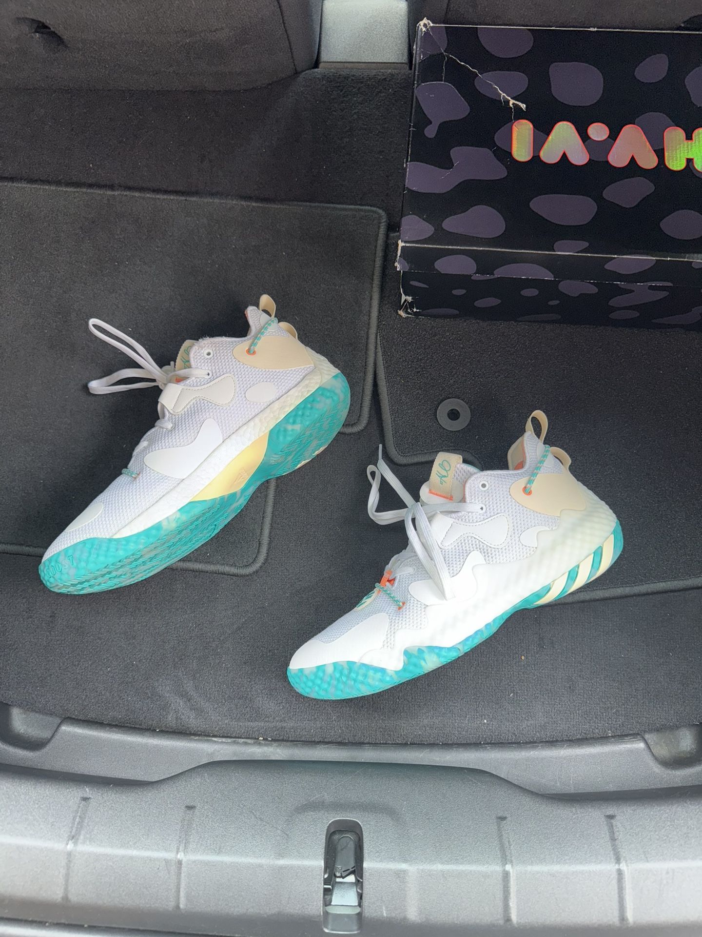 Harden Vol. 6 Bahamas