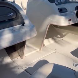 Boat Sea Ray 2005 180 Sport 