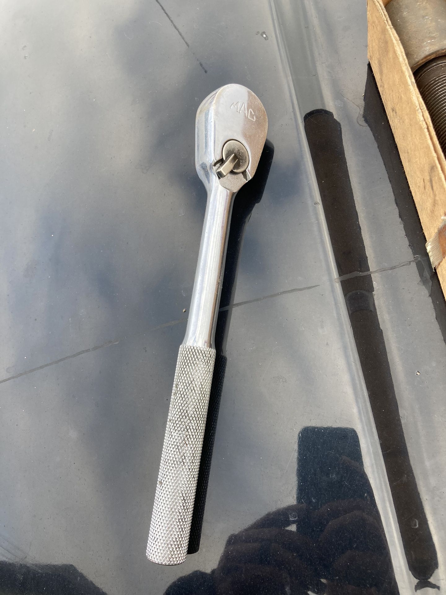 Mac Ratchet