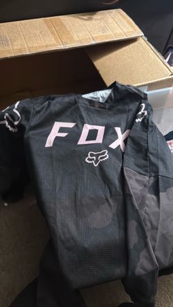 Fox jersey